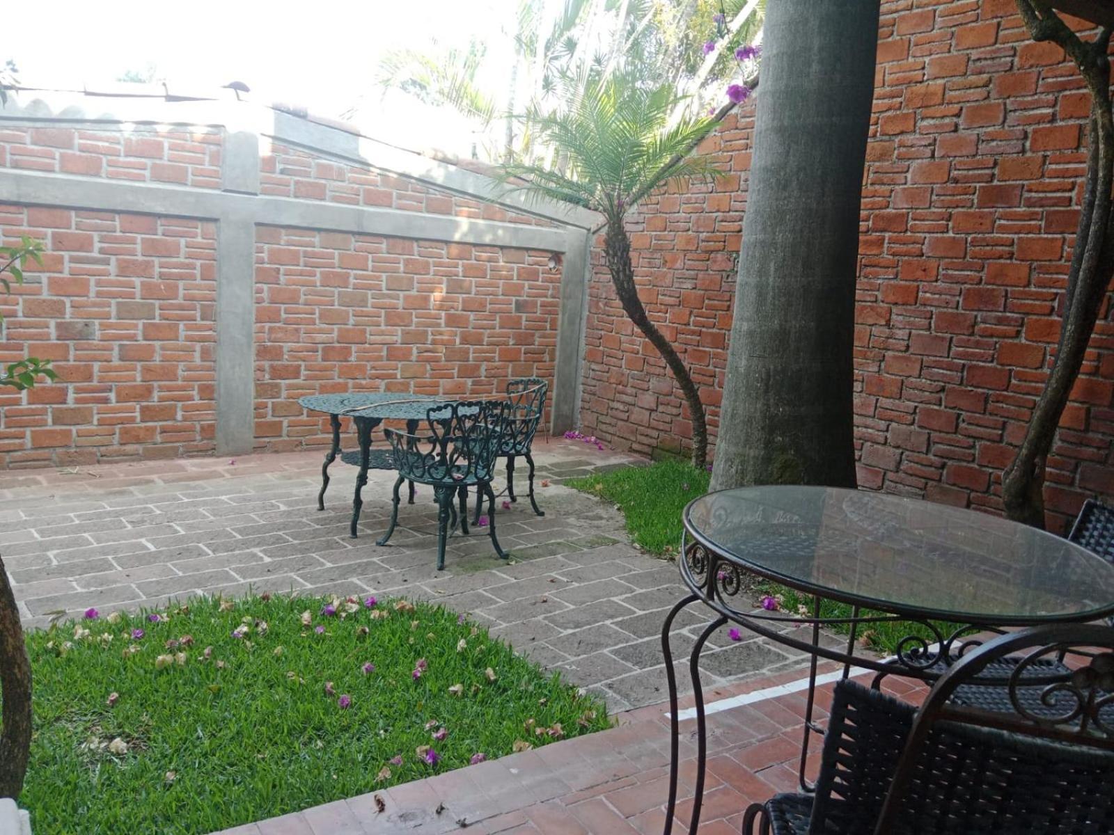 Hosteria Las Quintas Hotel Restaurante Bar Куернавака Екстер'єр фото